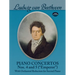 Piano Concertos Nos. 4 and 5 (Emperor): With Orchestral Reduction for Second Piano