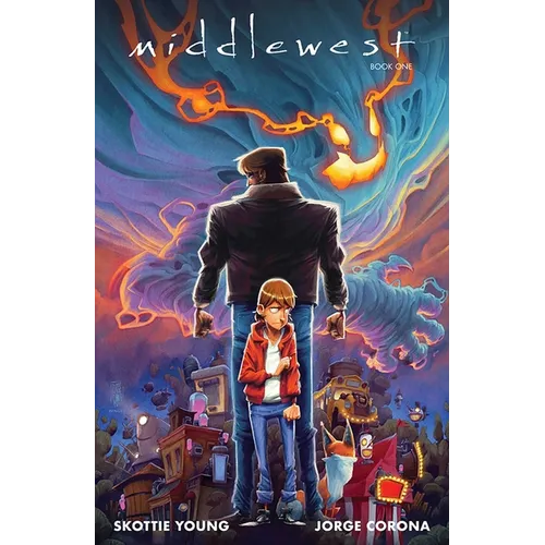 Middlewest Book One
