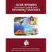 GCSE Spanish - Revision Quickies - Environment, health & career: Spanish Sentence Builder - Revision Quickies