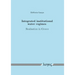 Integrated Institutional Water Regimes: Realisation in Greece