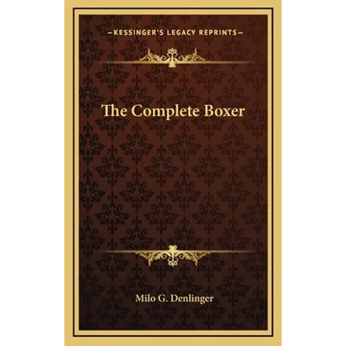 The Complete Boxer