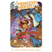 The Princess Who Saved Herself