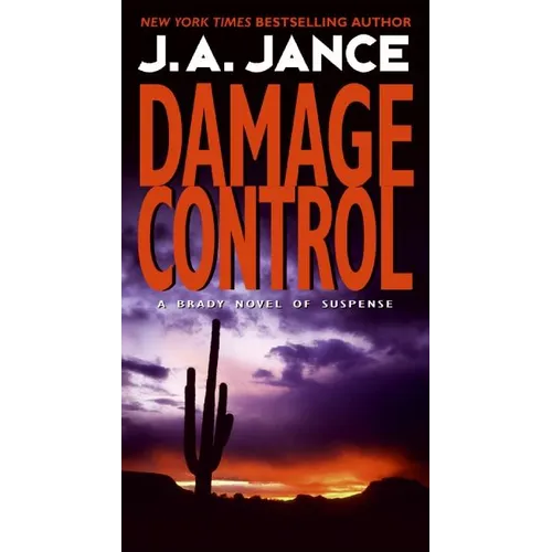Damage Control: A Novel of Suspense