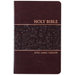 KJV Holy Bible Personal Mulberry