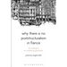 Why There Is No Poststructuralism in France: The Making of an Intellectual Generation