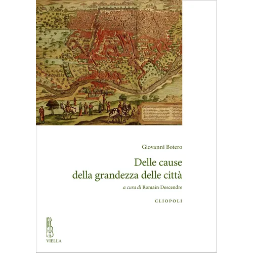 Delle Cause Della Grandezza Delle Citta