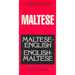 Maltese-English/English-Maltese Dictionary and Phrasebook