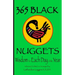 365 Black Nuggets: Wisdom for Each Day of the Year