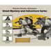 Malcolm Wheeler-Nicholson's Great Mystery and Adventure Series