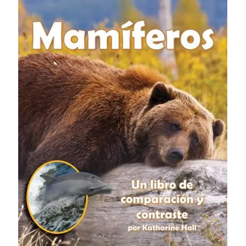 Spa-Mamiferos Un Libro de Comp