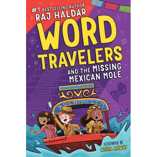 Word Travelers and the Missing Mexican Molé