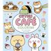 Cuties Café Coloring: Fun and Easy Artworks