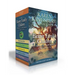 A Baxter Family Children Complete Paperback Collection (Boxed Set): Best Family Ever; Finding Home; Never Grow Up; Adventure Awaits; Being Baxters