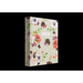 ESV Single Column Journaling Bible, Hosanna Revival Series (Cloth Over Board, Madeleine Design)