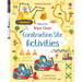 Wipe-Clean Construction Site Activities