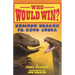Komodo Dragon vs. King Cobra