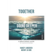 Together: GOING DEEPER - A Mentoring Guide for Mentors and Mentees (Book1)