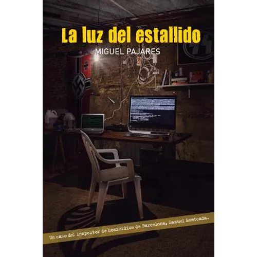 La luz del estallido