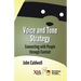 Voice and Tone Strategy: Connecting with People through Content