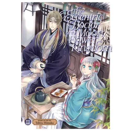 The Eccentric Doctor of the Moon Flower Kingdom Vol. 3