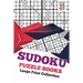 Sudoku Puzzle Books Large Print Collection
