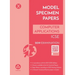Model Specimen Papers for Computer Applications
