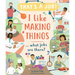 I Like Making Things ... What Jobs Are There?