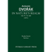 In Nature's Realm, Op.91 / B.168: Study score