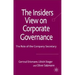 The Insider's View on Corporate Governance: The Role of the Company Secretary