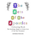 The Acts of the Apostles Colouring Book: The Soothing, Simple to Colour Acts of the New Testament