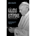 Gálatas estúpidos: Una audiencia con el Papa Francisco