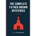 The Complete Father Brown Mysteries