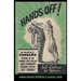 Hands Off!: Self-Defence for Women