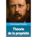 Théorie de la propriété