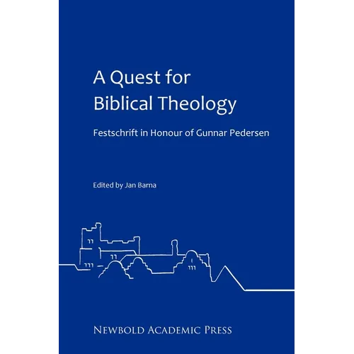 A Quest for Biblical Theology