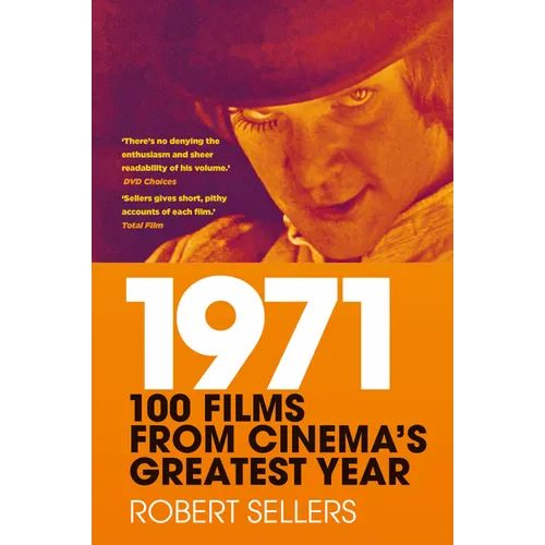 1971: 100 Films from Cinema's Greatest Year