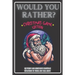 Would You Rather Christmas Game Edition: A Fun Challenging Questions for Kids Teens and The Whole Family (Perfect Stocking Stuffer Ideas)