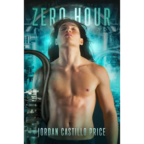 Zero Hour: A Post-Apocalyptic MM Romance