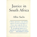Justice in South Africa