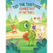 Ted the Tortoise Comes Out of His Shell