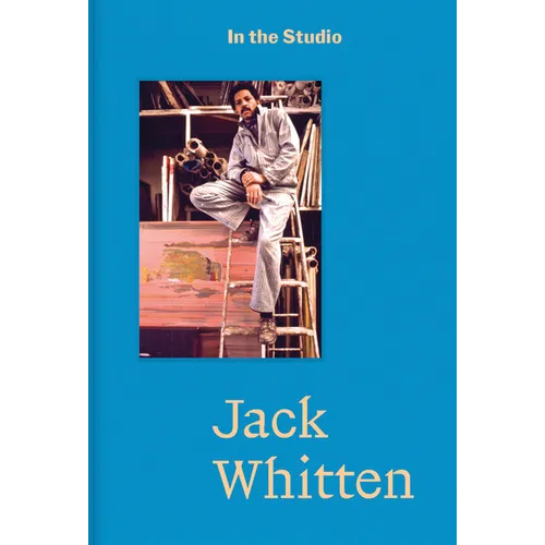 In the Studio: Jack Whitten