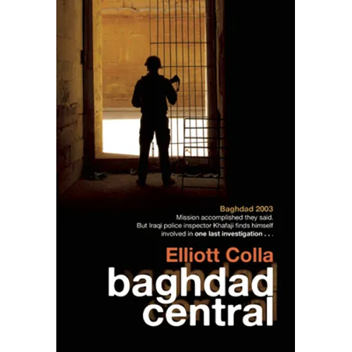 Baghdad Central (a Hulu Series)