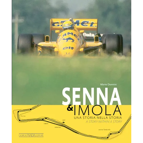 Senna & Imola: A Story Within a Story