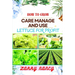 How to Grow Care Manage and Use Lettuce for Profit: A Profitable Guide to Cultivate, Nurture, and Harvest Lettuce for Business Success