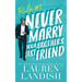 Never Marry Your Brother's Best Friend