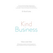 Kind Business: Values create Value