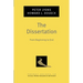 The Dissertation: From Beginning to End