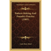 Pattern Making And Foundry Practice (1905)