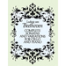 Complete Sonatas and Variations for Cello and Piano