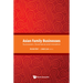 Asian Family Businesses: Succession, Governance & Innovation